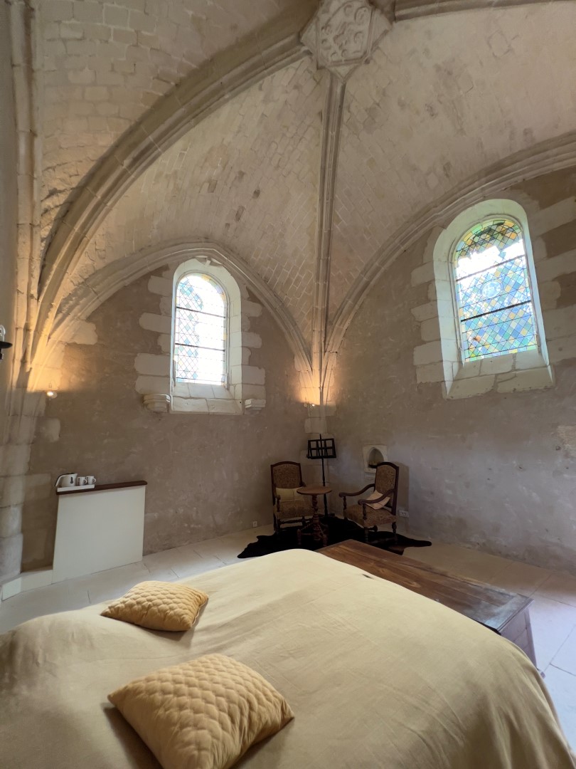 La chapelle