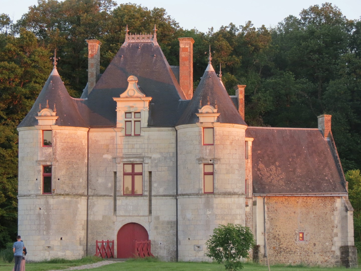 Le château