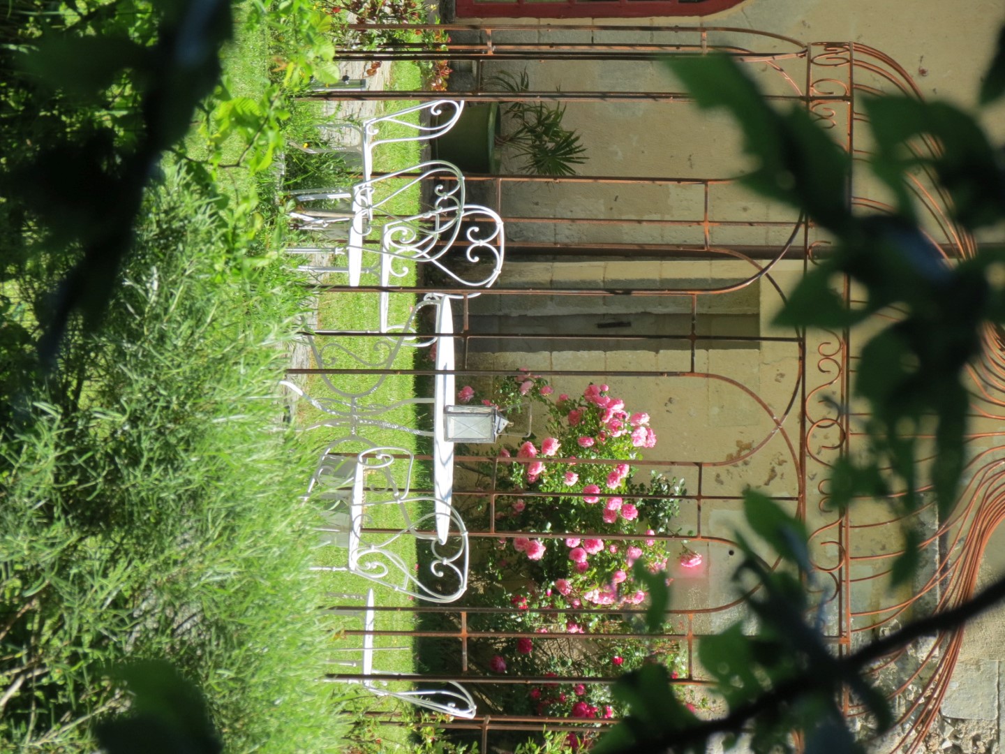 Détail du château